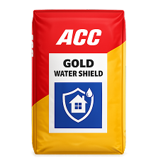 ACC Gold Water Cement - 50kg