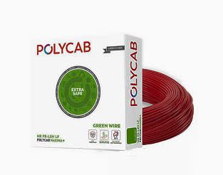 Polycab FRLS-H Single Core Wire